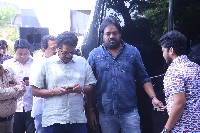 Bhola Shankar Movie Team Rally Photos